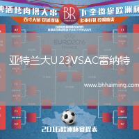 亞特蘭大U23VSAC雷納特