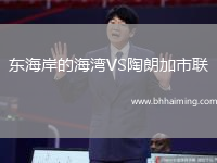 東海岸的海灣VS陶朗加市聯