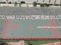CD VAB U21VS巴斯克波爾U21