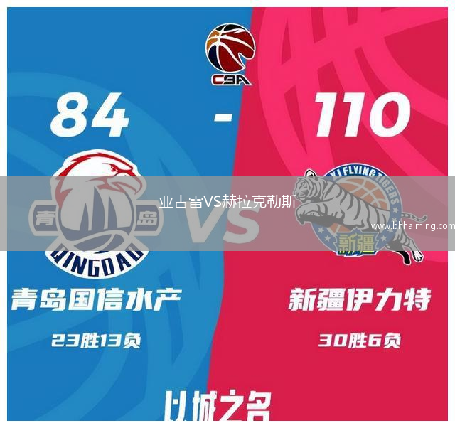 亞古雷VS赫拉克勒斯