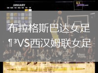 布拉格斯巴達女足VS西漢姆聯女足
