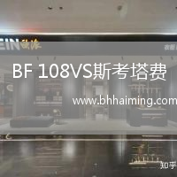 BF 108VS斯考塔費