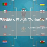 羅森博格女足VS利尼史特朗女足
