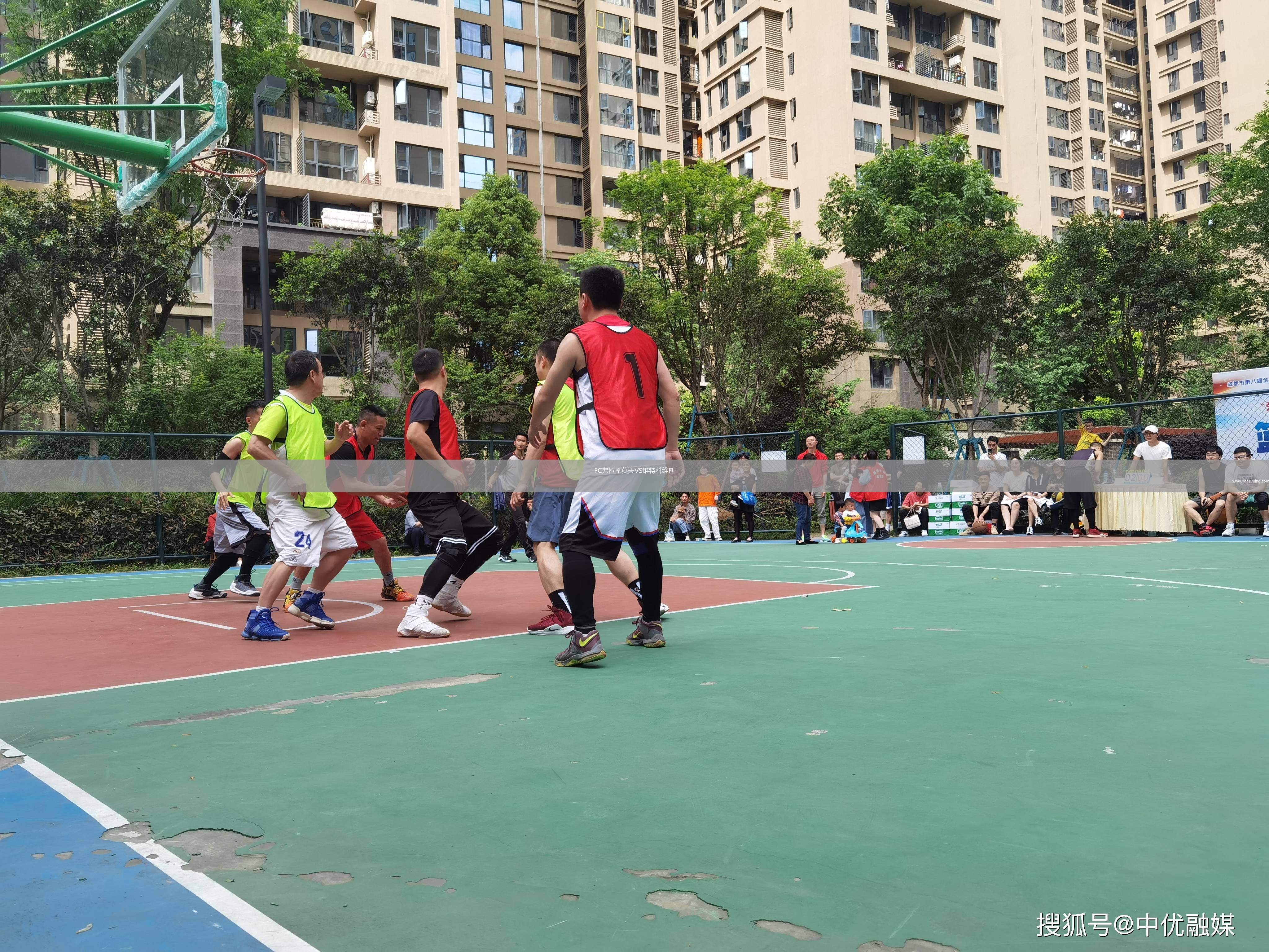 FC弗拉季莫夫VS維特科維斯