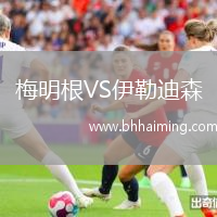 梅明根VS伊勒迪森