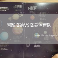阿斯塔納VS洛桑體育隊