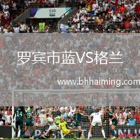 羅賓市藍(lán)VS格蘭