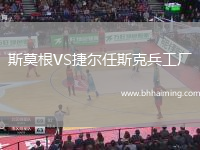 斯莫根VS捷爾任斯克兵工廠