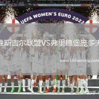 維斯吉爾聯盟VS弗里德堡龐多夫