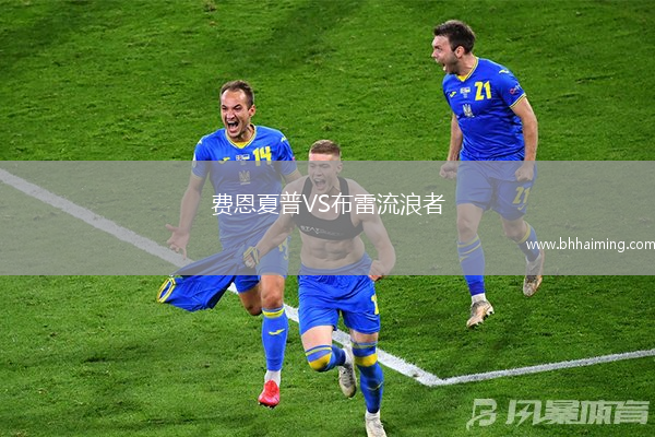 費(fèi)恩夏普VS布雷流浪者