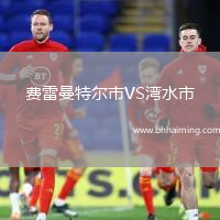 費雷曼特爾市VS灣水市