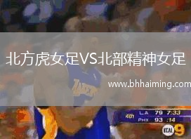 北方虎女足VS北部精神女足