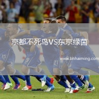 京都不死鳥VS東京綠茵