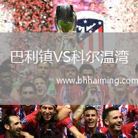 巴利鎮(zhèn)VS科爾溫灣
