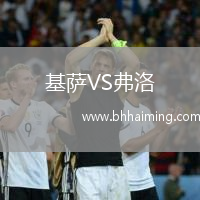 基薩VS弗洛