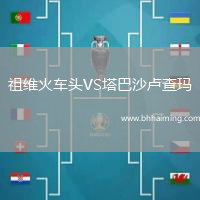 祖維火車頭VS塔巴沙盧查瑪