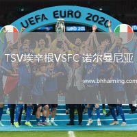 TSV埃辛根VSFC 諾爾曼尼亞