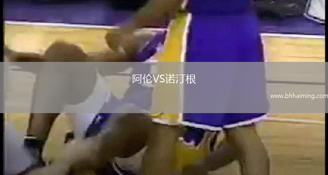 阿倫VS諾汀根
