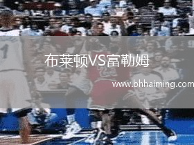 布萊頓VS富勒姆