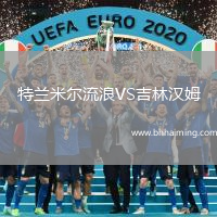 特蘭米爾流浪VS吉林漢姆