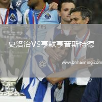 史洛治VS亨默亨普斯特德