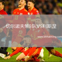 切爾諾夫策B隊VS利斯涅