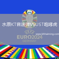 水原KT音速彈VSUST咆哮虎