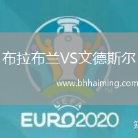 布拉布蘭VS文德斯爾