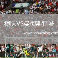 狼隊(duì)VS曼徹斯特城