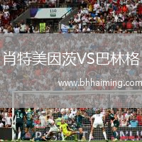 肖特美因茨VS巴林格
