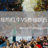 紐約紅牛VS費城聯合
