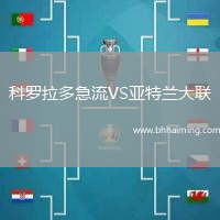 科羅拉多急流VS亞特蘭大聯