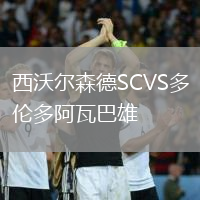 西沃爾森德SCVS多倫多阿瓦巴雄