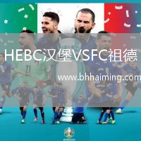 HEBC漢堡VSFC祖德