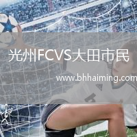 光州FCVS大田市民