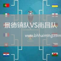 景德鎮隊VS南昌隊
