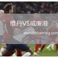 維丹VS威廉港