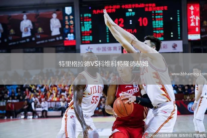 特里格拉德VS科維科特隆德赫姆