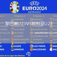 黎巴嫩U23VS敘利亞U23