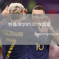 特魯埃爾VSSD埃吉亞