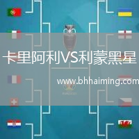 卡里阿利VS利蒙黑星