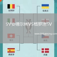 SV安德爾林VS格羅迪SV