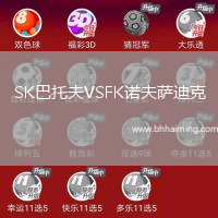 SK巴托夫VSFK諾夫薩迪克