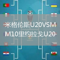 米格倫斯U20VSM10里約拉戈U20