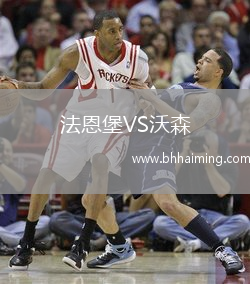 法恩堡VS沃森