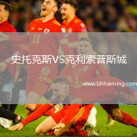 史托克斯VS克利索普斯城