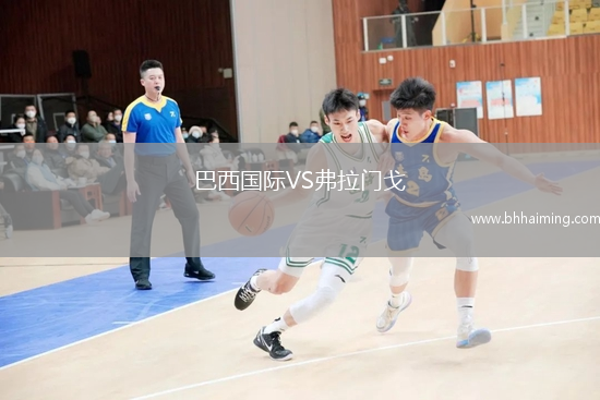巴西國際VS弗拉門戈