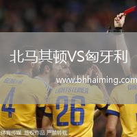 北馬其頓VS匈牙利