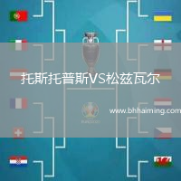 托斯托普斯VS松茲瓦爾