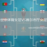 世宗體育女足VS首爾市廳女足